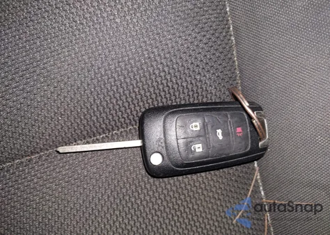 2014 Chevrolet Cruze 1Lt Auto from USA, damaged, VIN 1G1PC5SB1E7468523